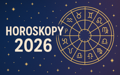 (Video) horoskopy na rok 2026